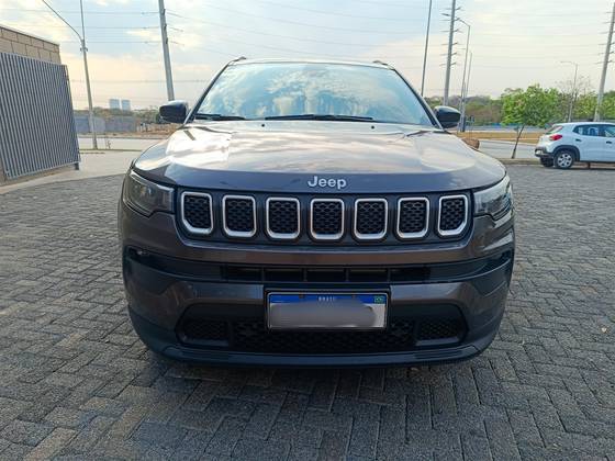 JEEP COMPASS 1.3 T270 TURBO FLEX SPORT AT6